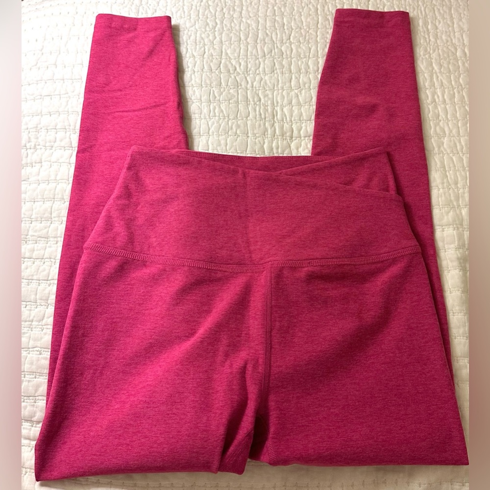 Beyond Yoga Spacedye At Your Leisure leggings